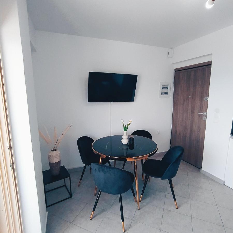 Suite Elysium Nikiana Ngoại thất bức ảnh