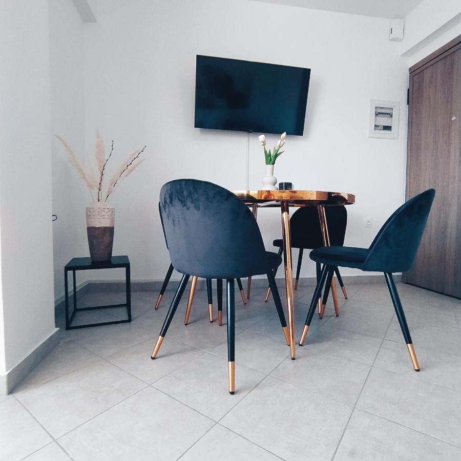 Suite Elysium Nikiana Ngoại thất bức ảnh