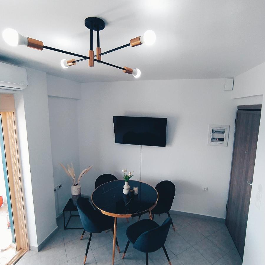 Suite Elysium Nikiana Ngoại thất bức ảnh