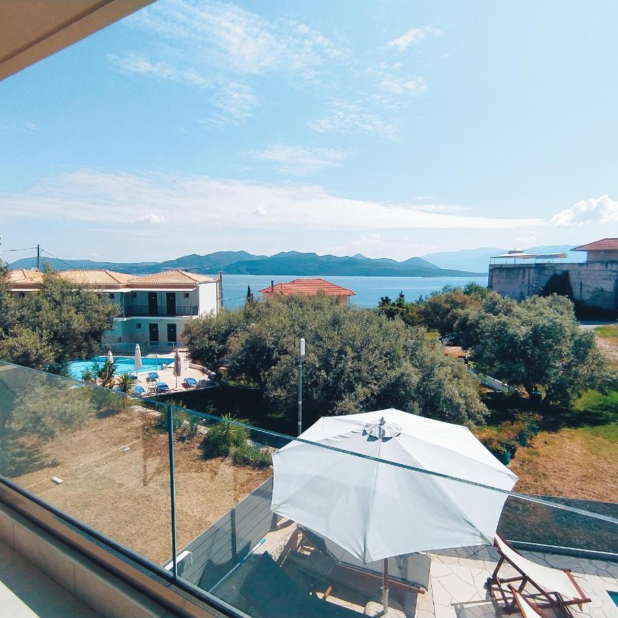 Suite Elysium Nikiana Ngoại thất bức ảnh