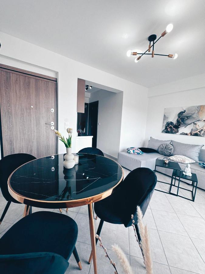 Suite Elysium Nikiana Ngoại thất bức ảnh