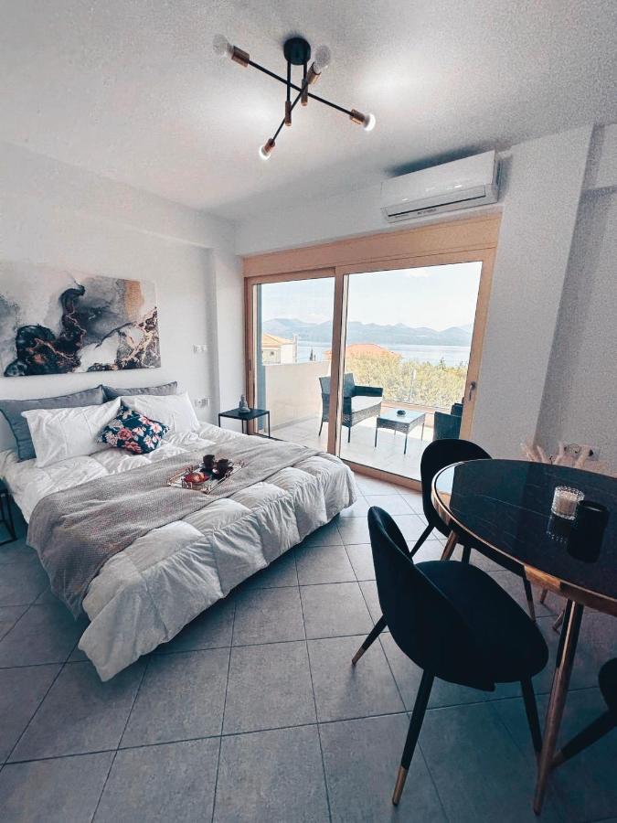 Suite Elysium Nikiana Ngoại thất bức ảnh