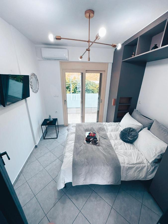 Suite Elysium Nikiana Ngoại thất bức ảnh