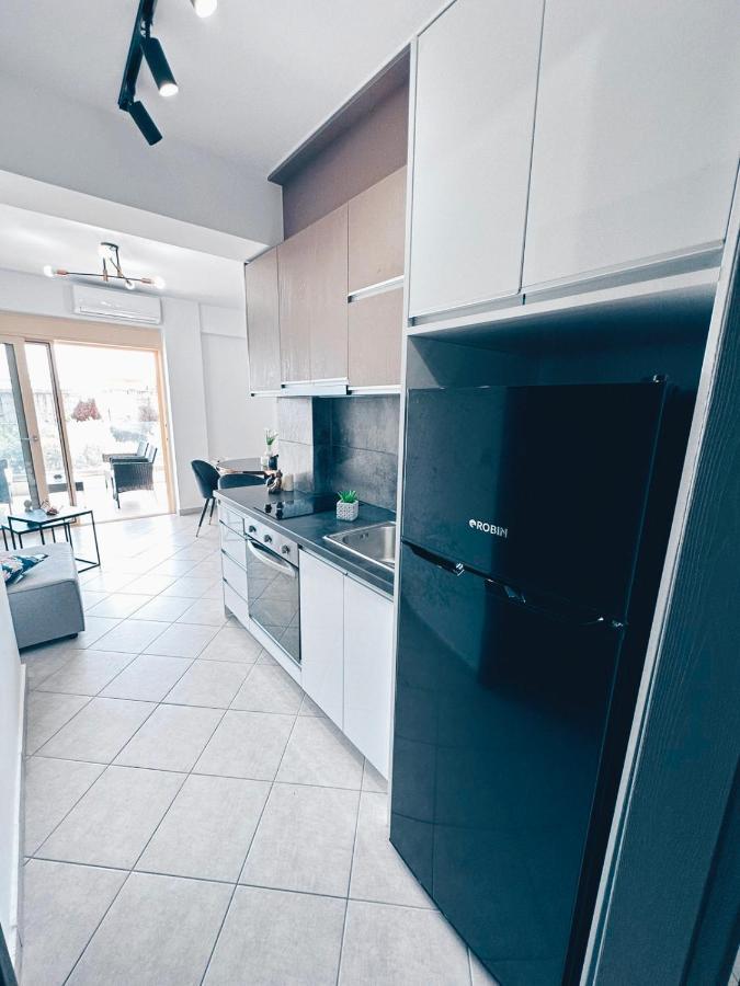 Suite Elysium Nikiana Ngoại thất bức ảnh
