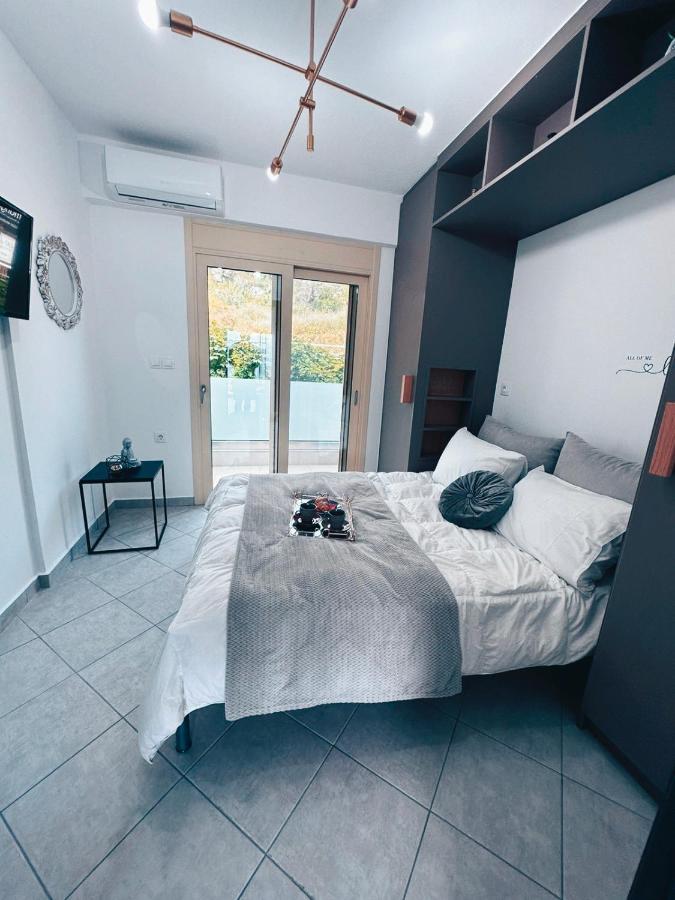 Suite Elysium Nikiana Ngoại thất bức ảnh