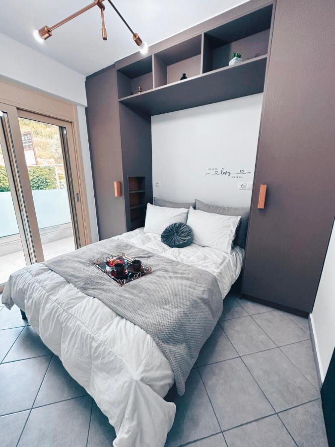 Suite Elysium Nikiana Ngoại thất bức ảnh