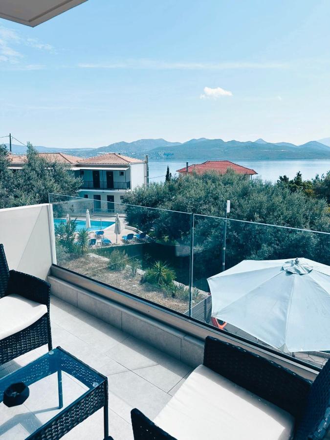 Suite Elysium Nikiana Ngoại thất bức ảnh